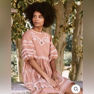 The Great - The Peninsula Mini Dress, size small/1